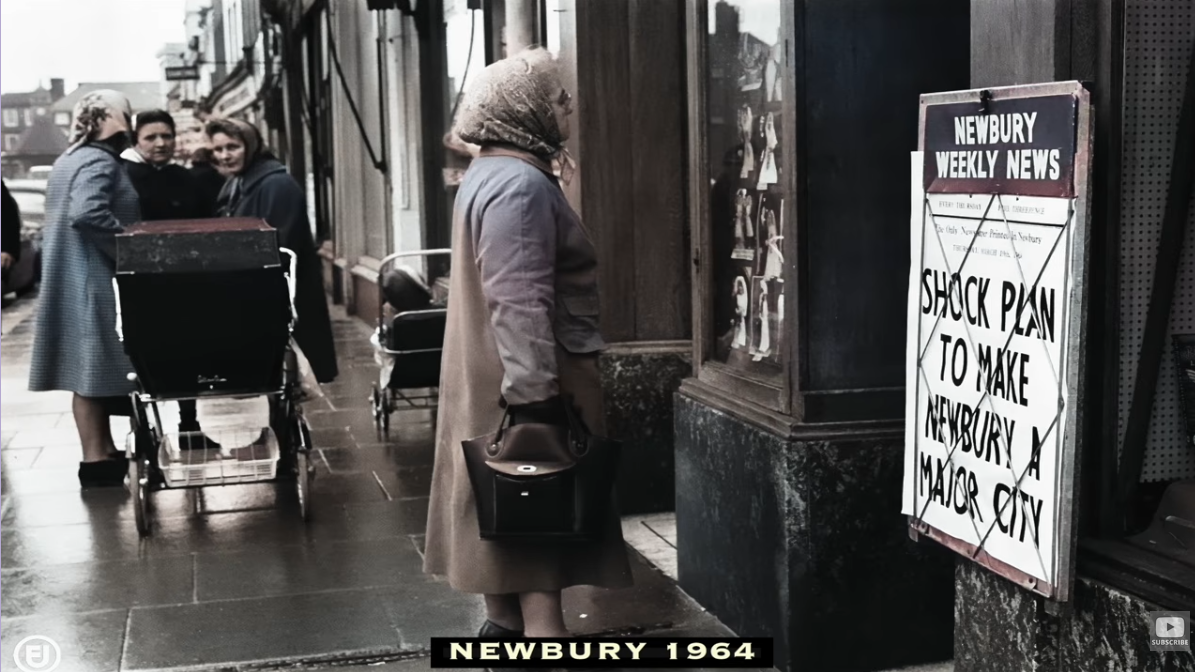 New Documentary Chronicles 400 Years of History Behind Newbury’s Kennet Centre